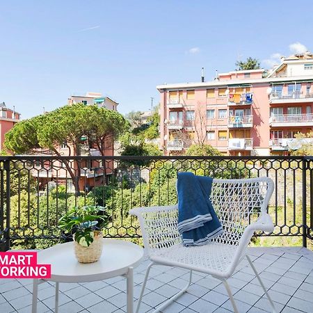 Shelley Apartments By Wonderful Italy Gênes Extérieur photo