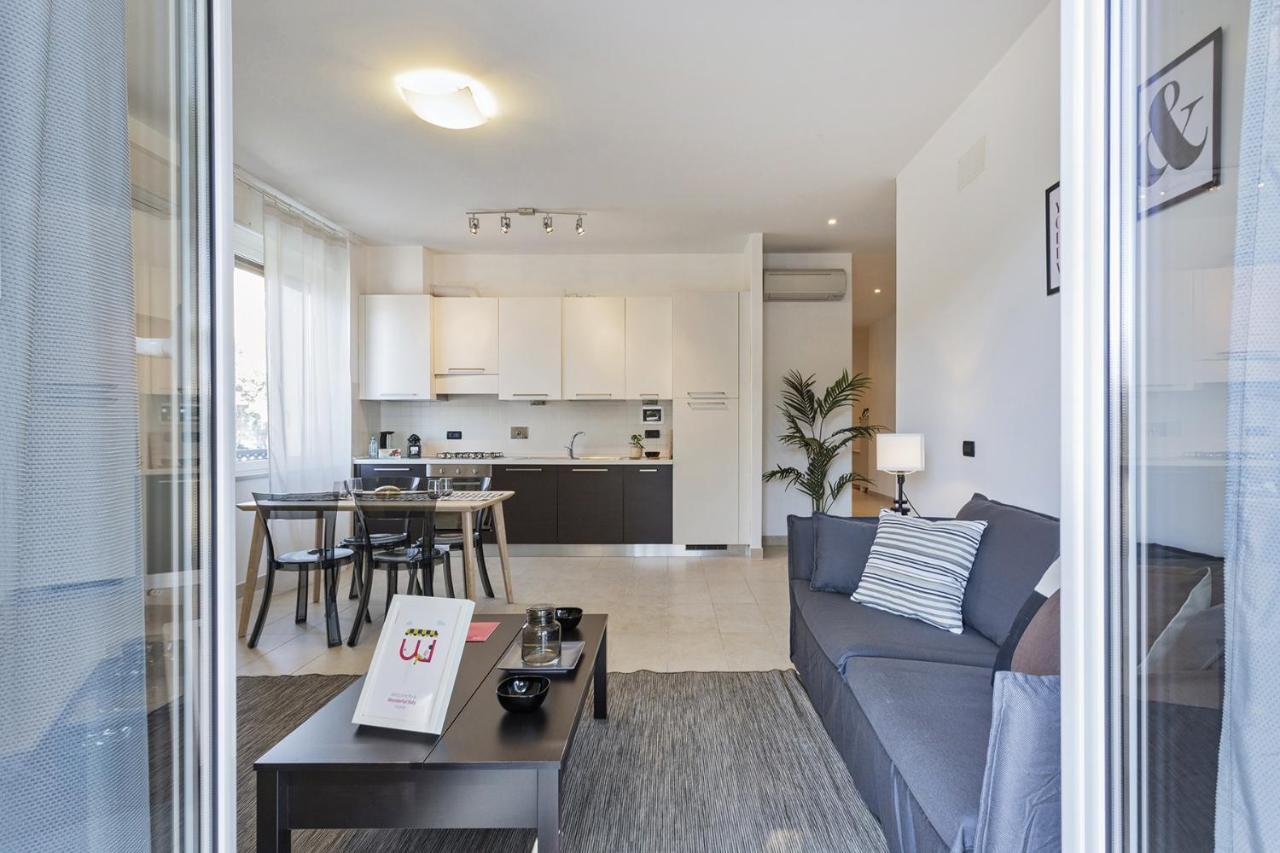 Shelley Apartments By Wonderful Italy Gênes Extérieur photo