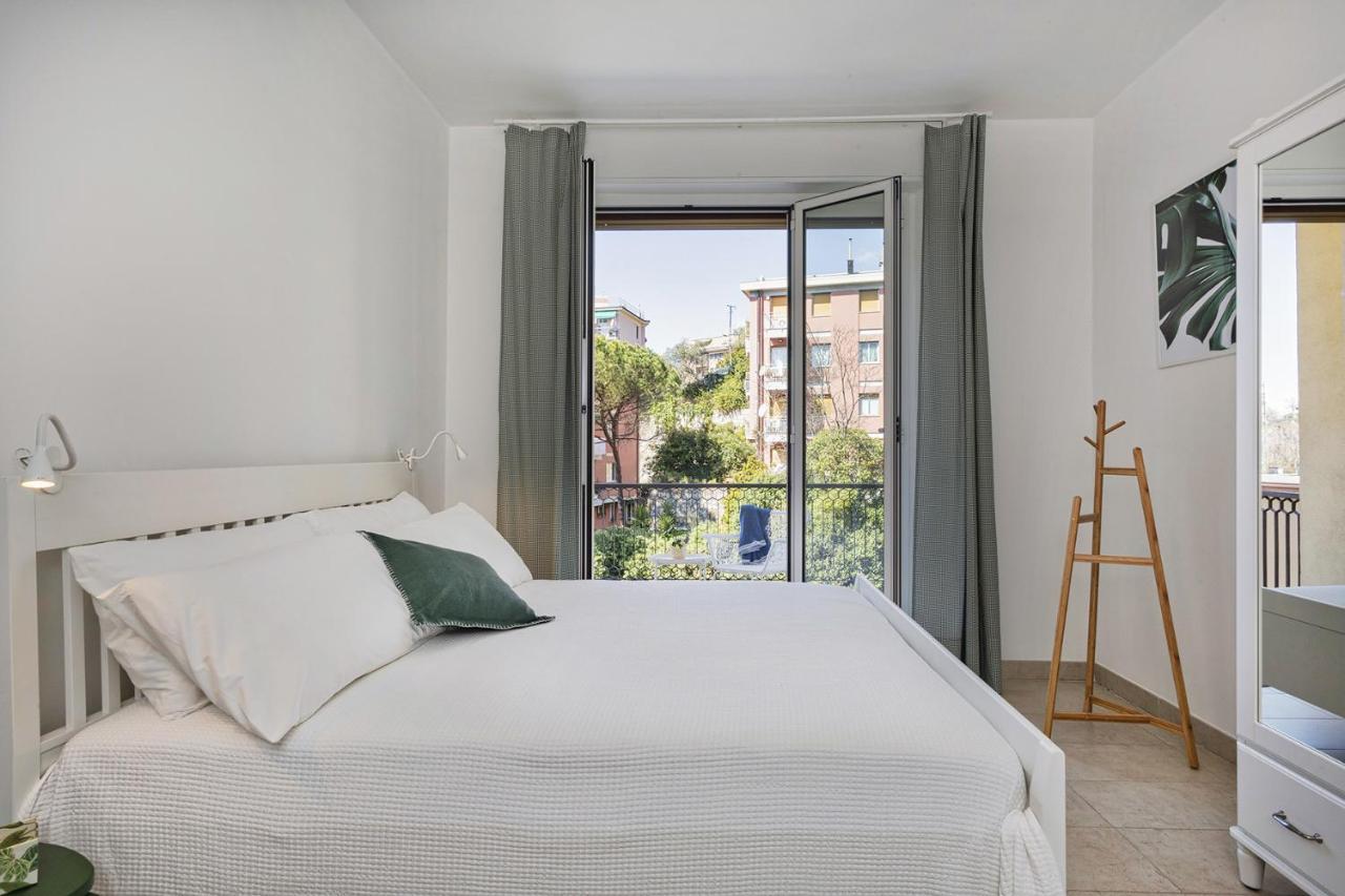 Shelley Apartments By Wonderful Italy Gênes Extérieur photo