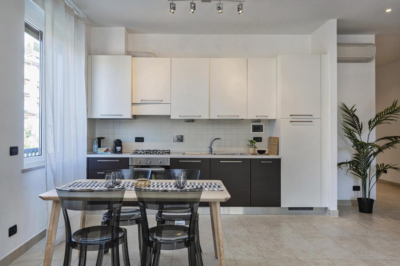 Shelley Apartments By Wonderful Italy Gênes Extérieur photo