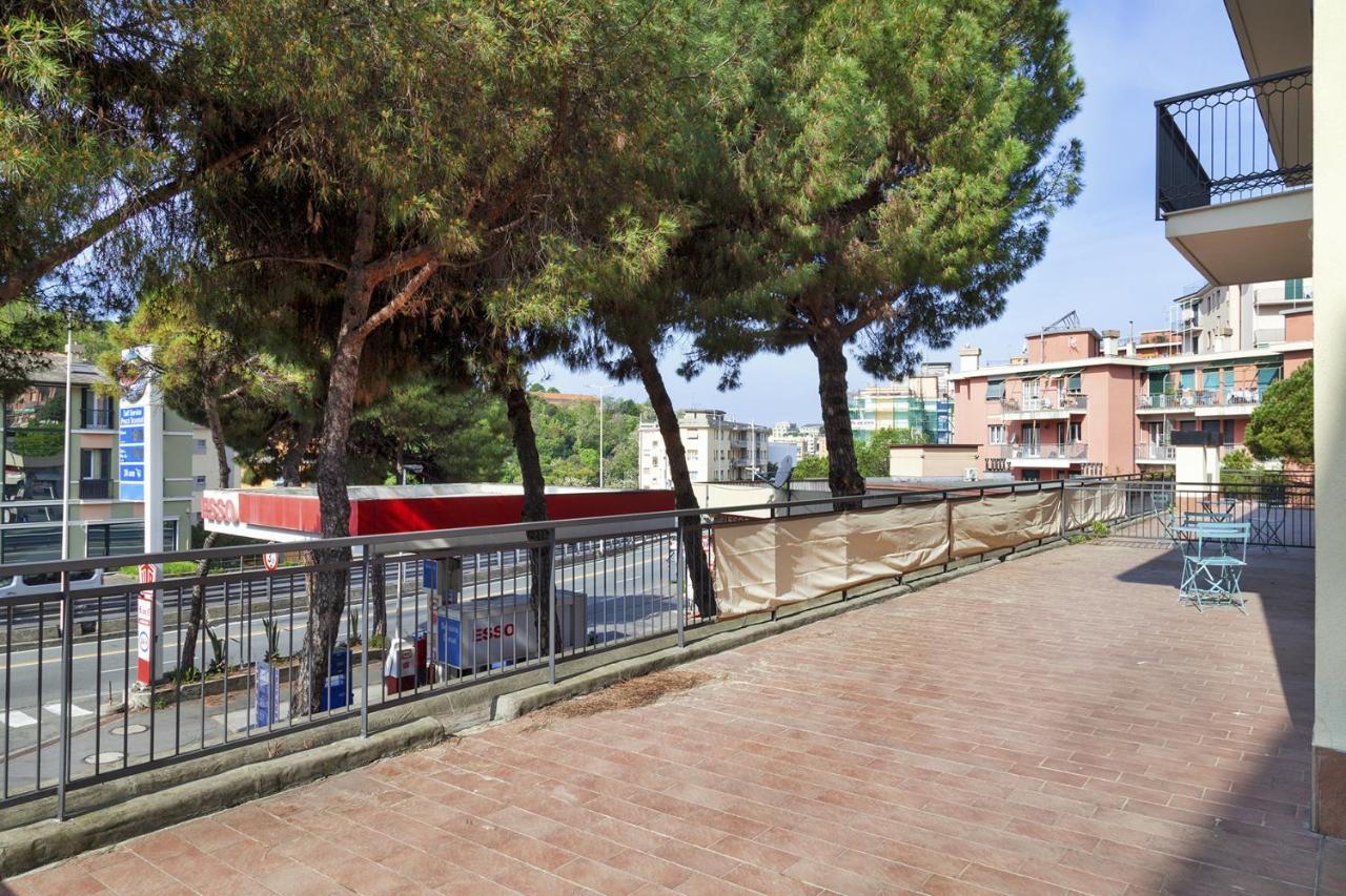Shelley Apartments By Wonderful Italy Gênes Extérieur photo