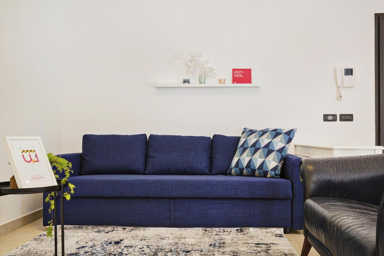 Shelley Apartments By Wonderful Italy Gênes Extérieur photo