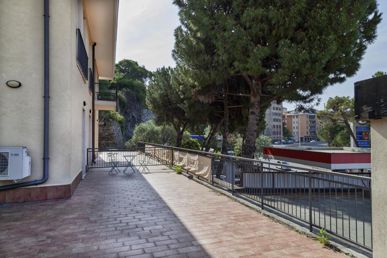 Shelley Apartments By Wonderful Italy Gênes Extérieur photo