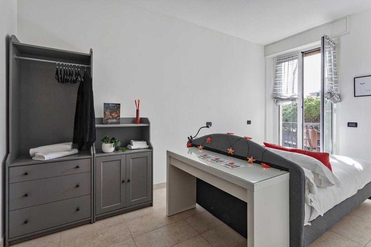 Shelley Apartments By Wonderful Italy Gênes Extérieur photo