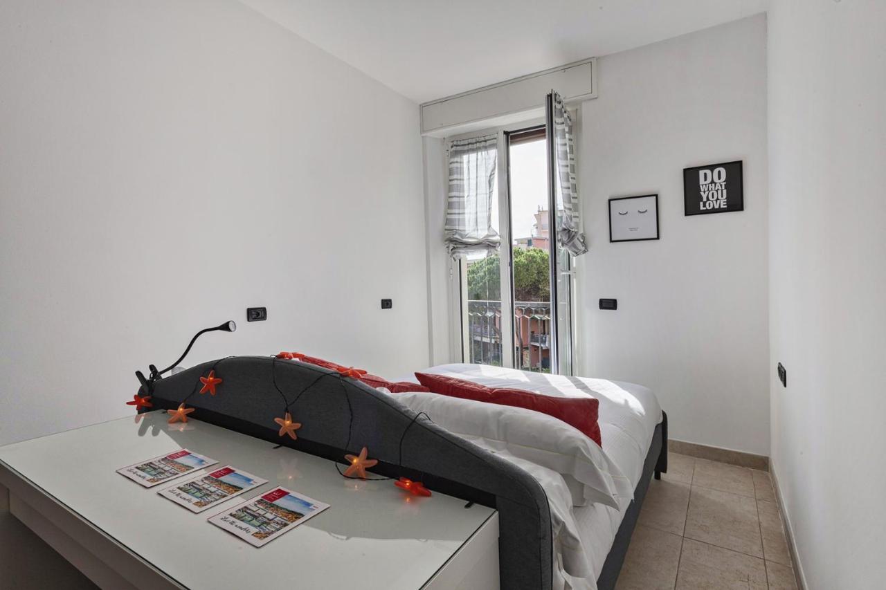 Shelley Apartments By Wonderful Italy Gênes Extérieur photo