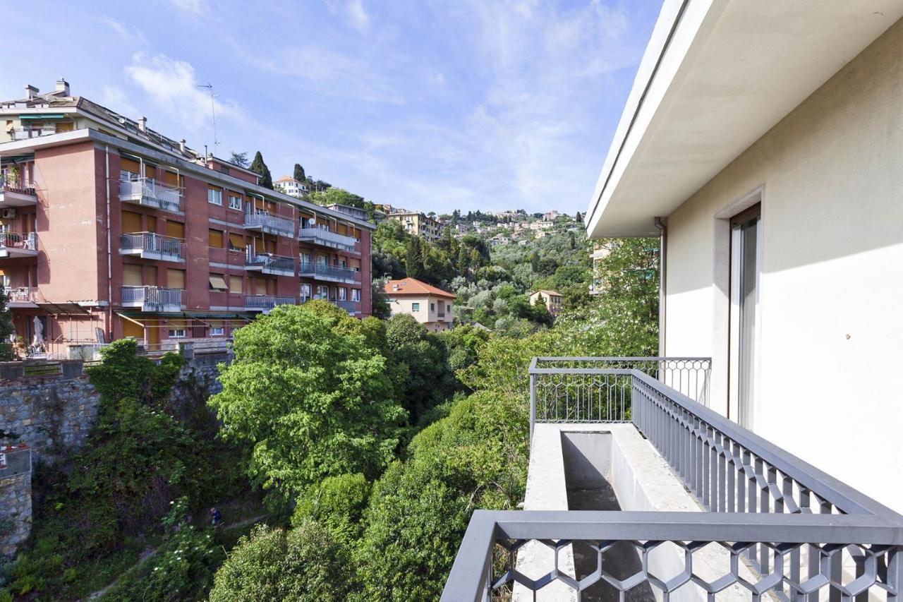 Shelley Apartments By Wonderful Italy Gênes Extérieur photo