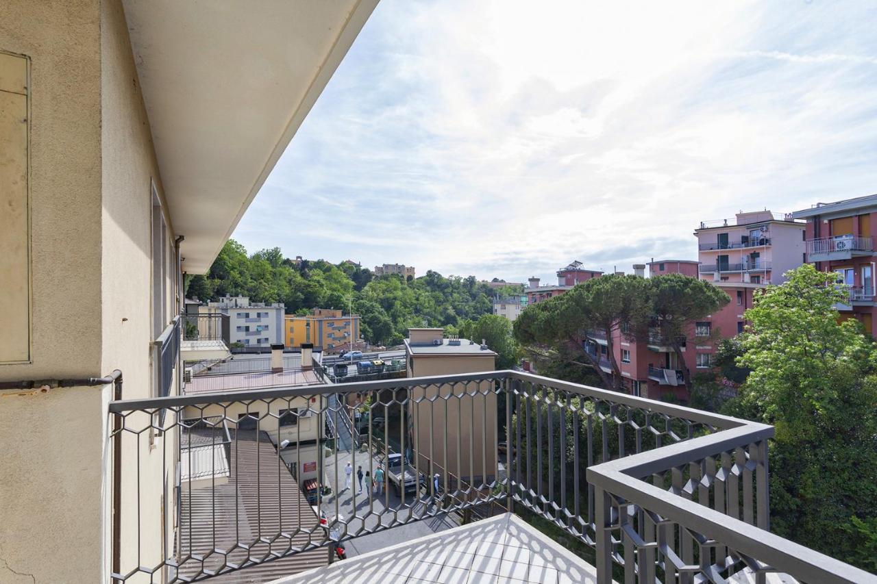 Shelley Apartments By Wonderful Italy Gênes Extérieur photo
