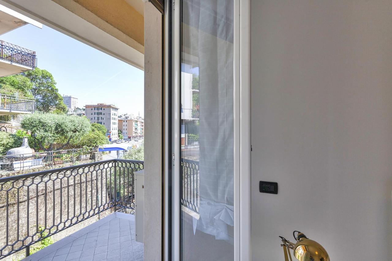 Shelley Apartments By Wonderful Italy Gênes Extérieur photo