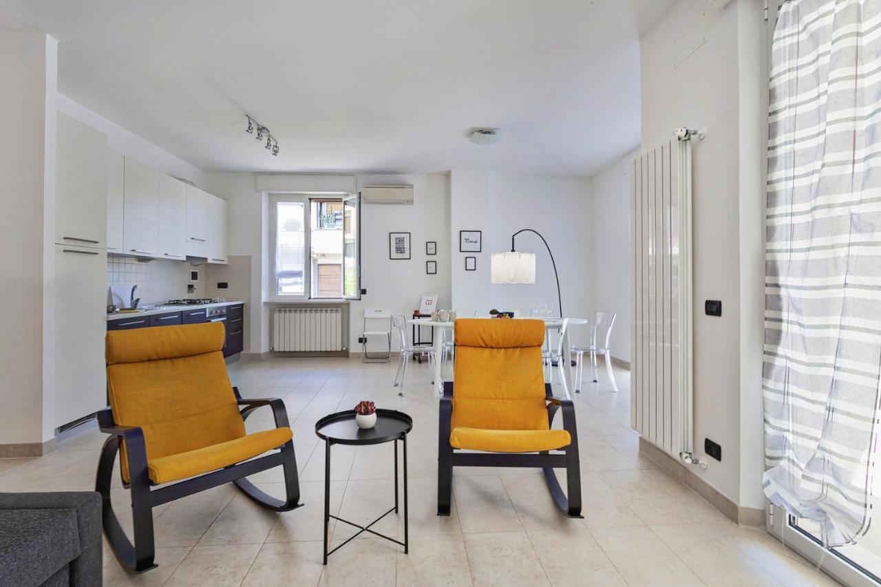 Shelley Apartments By Wonderful Italy Gênes Extérieur photo