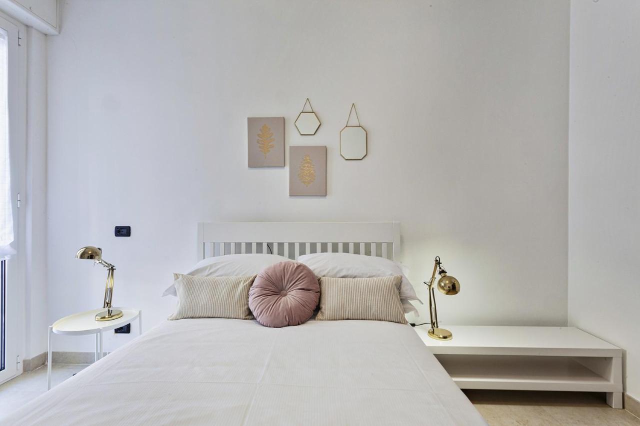 Shelley Apartments By Wonderful Italy Gênes Extérieur photo