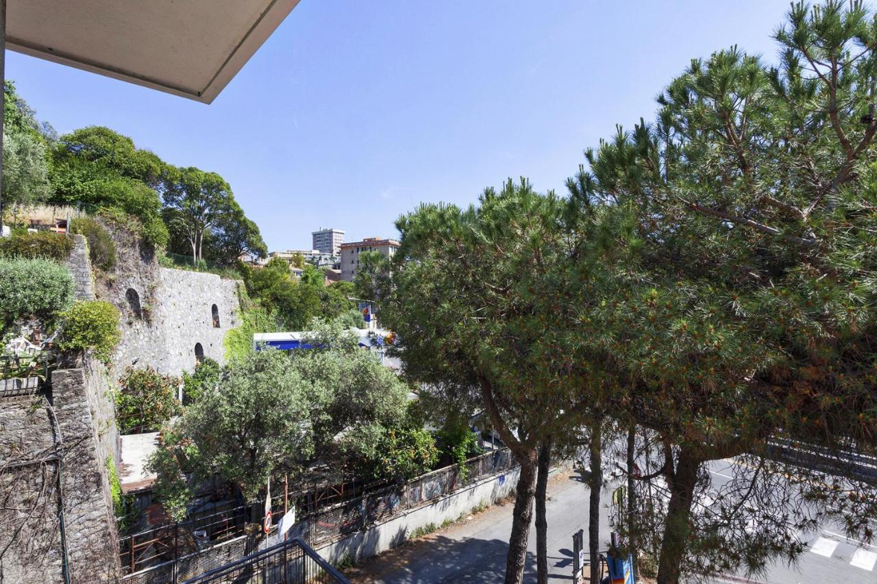 Shelley Apartments By Wonderful Italy Gênes Extérieur photo