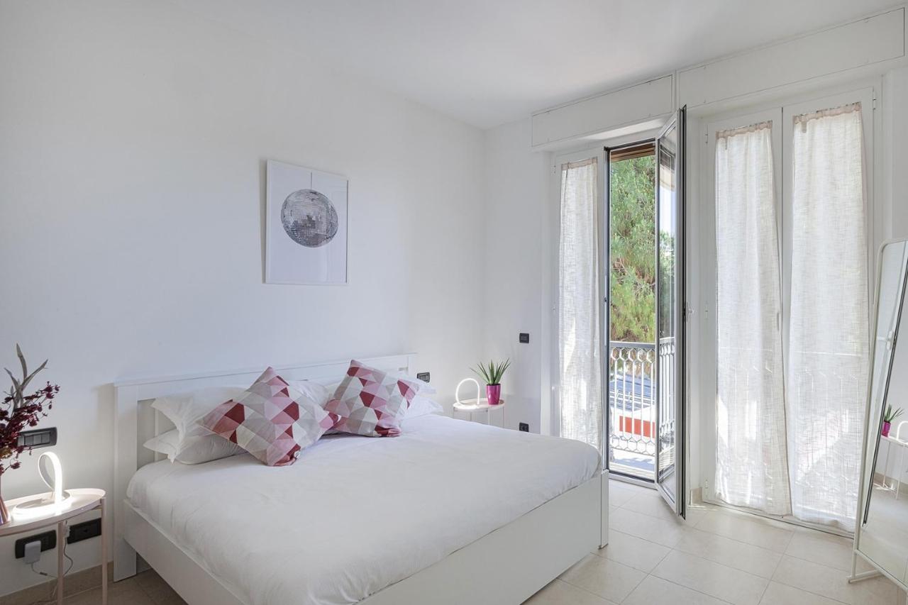 Shelley Apartments By Wonderful Italy Gênes Extérieur photo