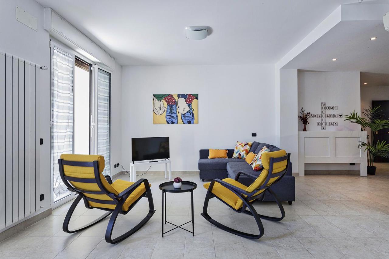 Shelley Apartments By Wonderful Italy Gênes Extérieur photo