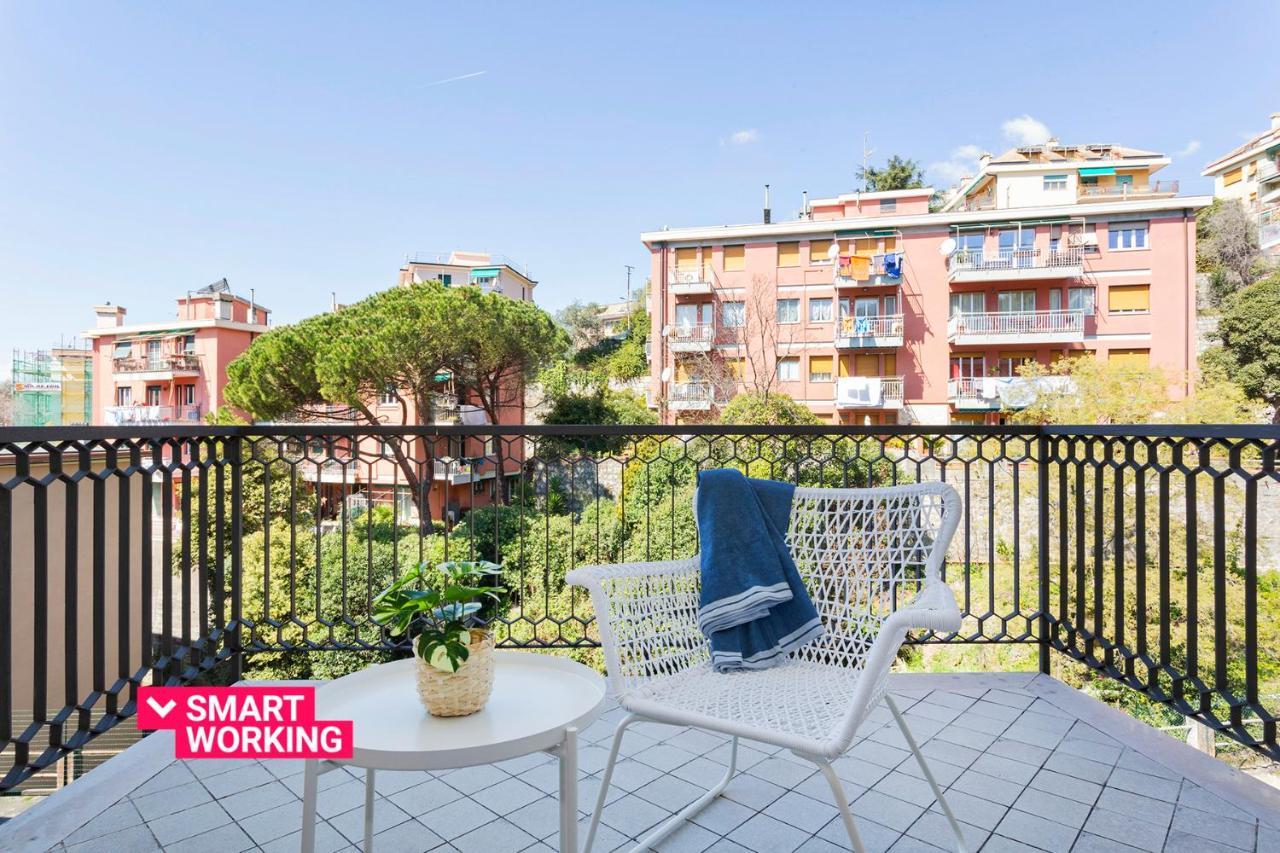 Shelley Apartments By Wonderful Italy Gênes Extérieur photo