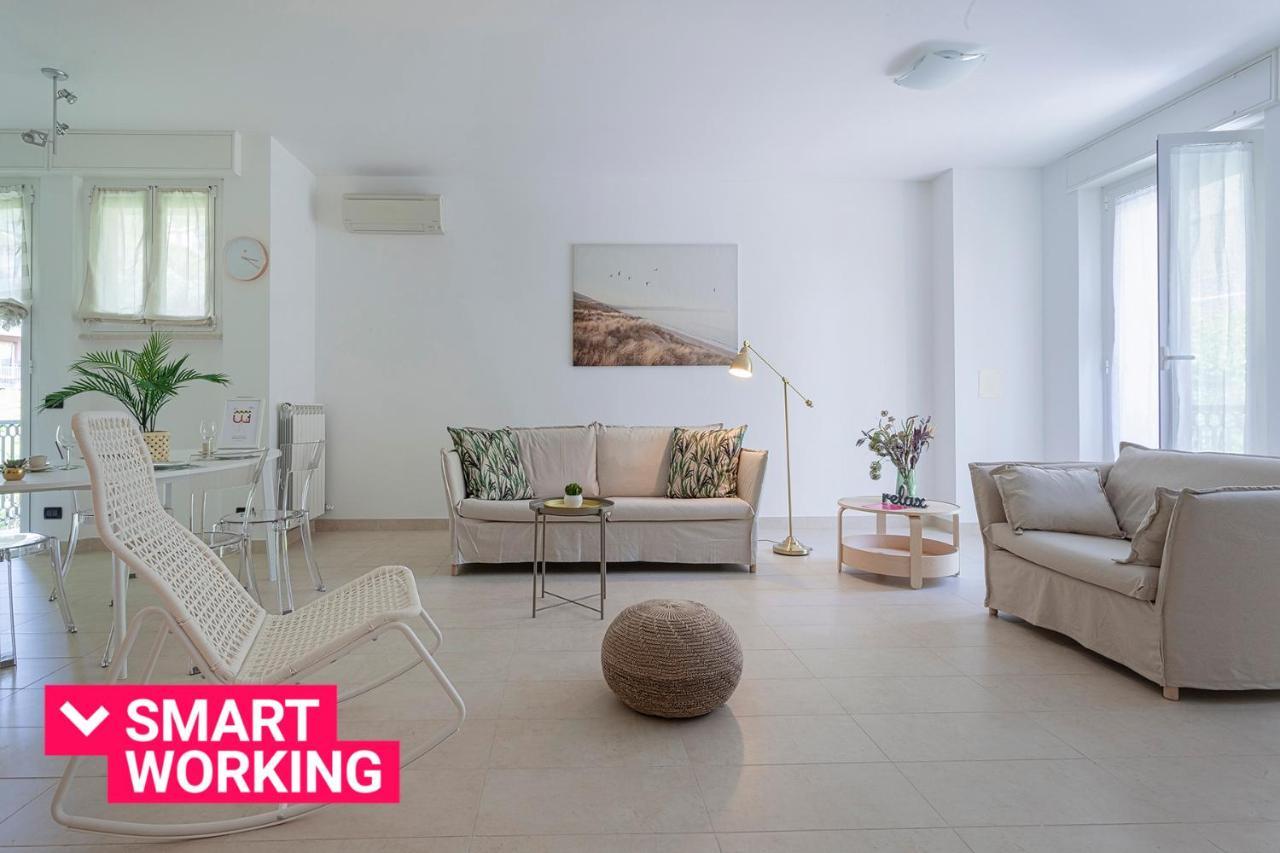 Shelley Apartments By Wonderful Italy Gênes Extérieur photo