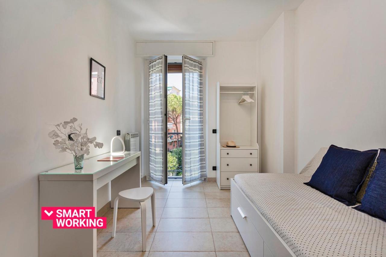 Shelley Apartments By Wonderful Italy Gênes Extérieur photo
