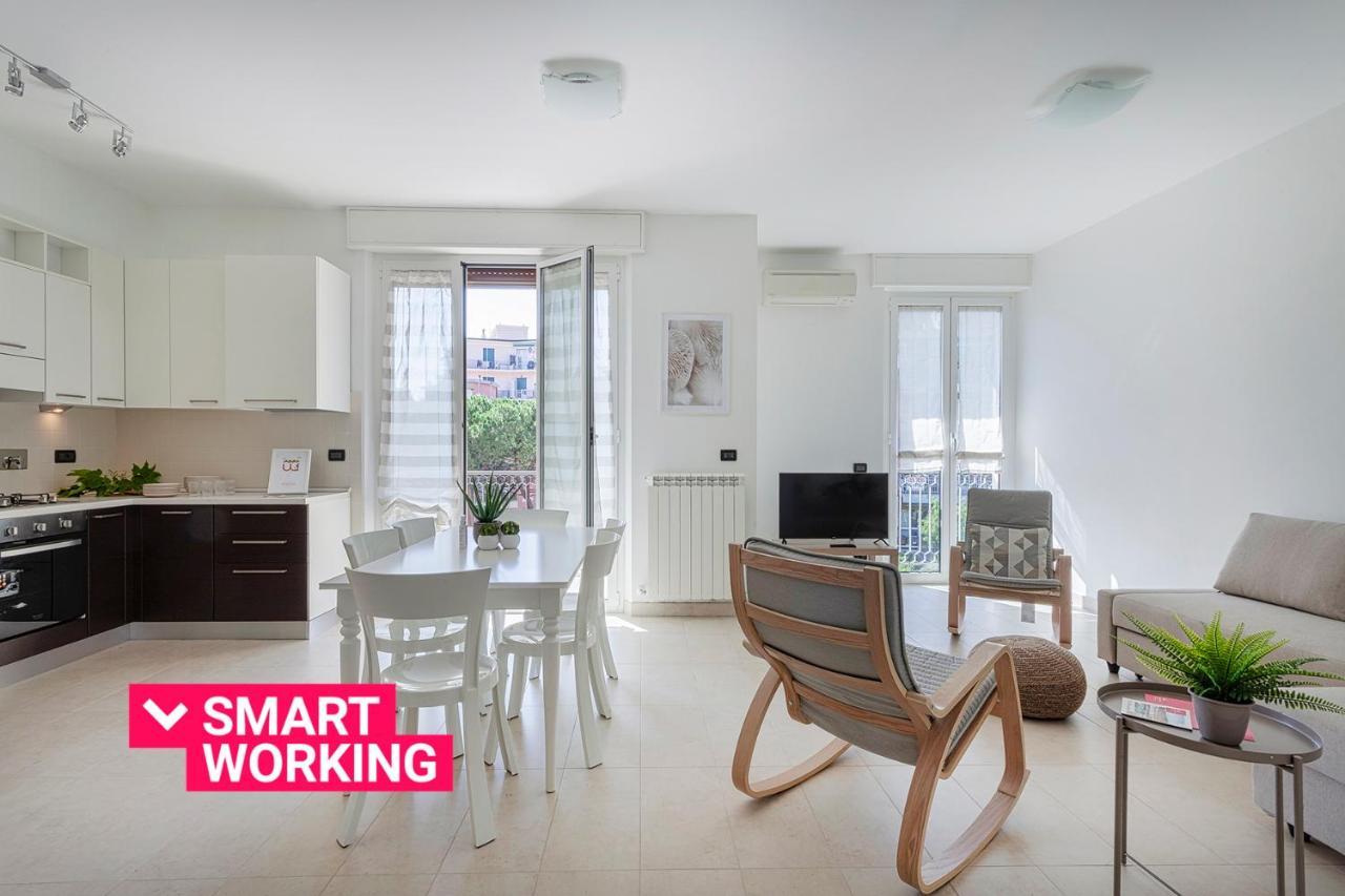 Shelley Apartments By Wonderful Italy Gênes Extérieur photo